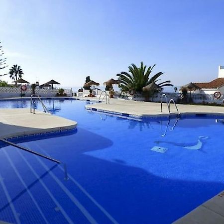 Hotel Bajamar Ancladero Playa Nerja Exteriér fotografie