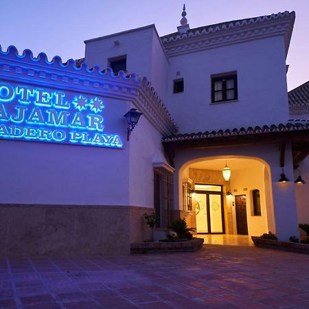 Hotel Bajamar Ancladero Playa Nerja Exteriér fotografie