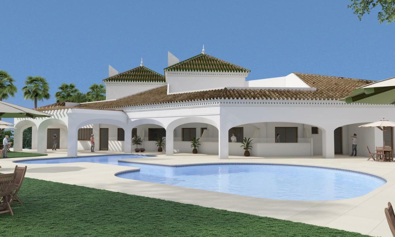 Hotel Bajamar Ancladero Playa Nerja Exteriér fotografie