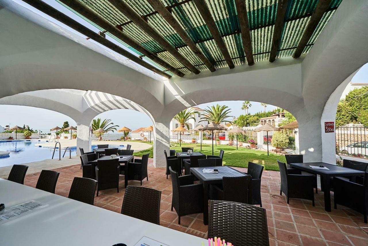 Hotel Bajamar Ancladero Playa Nerja Exteriér fotografie