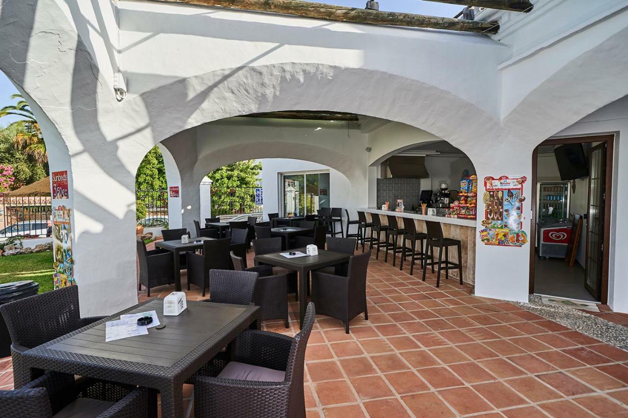 Hotel Bajamar Ancladero Playa Nerja Exteriér fotografie
