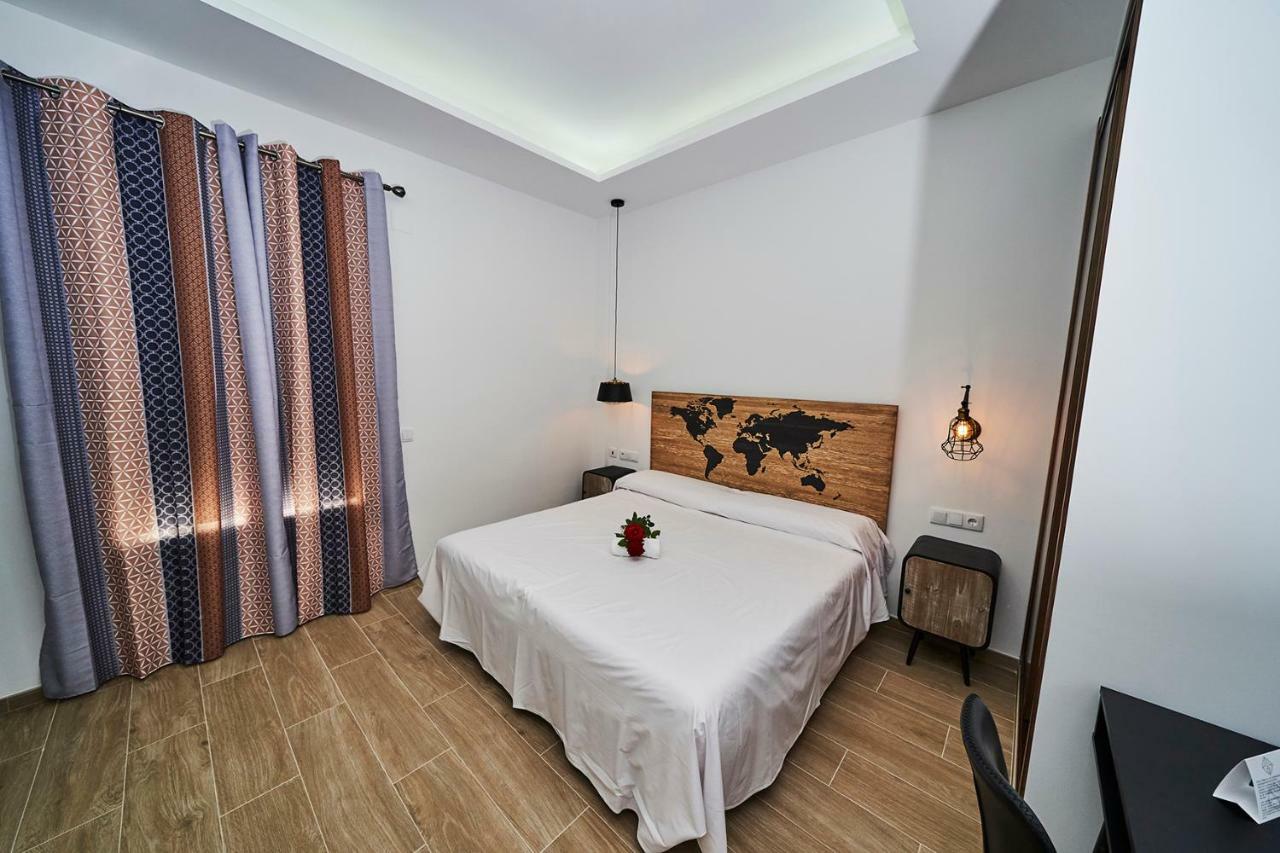 Hotel Bajamar Ancladero Playa Nerja Exteriér fotografie