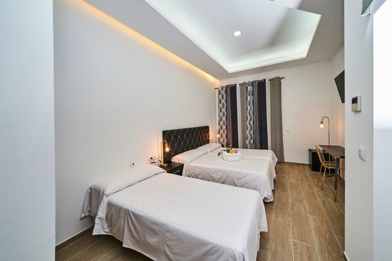 Hotel Bajamar Ancladero Playa Nerja Exteriér fotografie