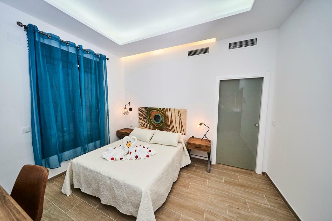 Hotel Bajamar Ancladero Playa Nerja Exteriér fotografie