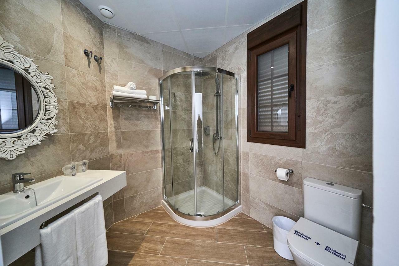 Hotel Bajamar Ancladero Playa Nerja Exteriér fotografie